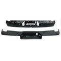 Bumper Rear Assy With Bar/Pad / Park Assist Sensor Without Trailer Plug Cutout For Nissan - NI1103138