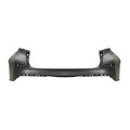 Bumper Rear Upper Primed Capa For Nissan - NI1114101C