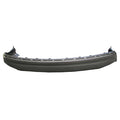 Bumper Rear Lower Textured Black Without Sensor Capa For Nissan - NI1115100C