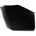Bumper End Rear Driver Side Primed Without Sensor Hole For Nissan - NI1116100