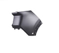 Bumper Rear Driver Side Primed With Sensor Japan Built For Nissan - NI1116104
