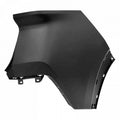 Bumper Rear Passenger Side Primed Us Built Capa For Nissan - ni1117102c