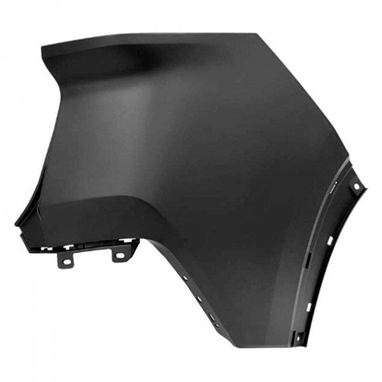 Bumper Rear Passenger Side Primed Us Built Capa For Nissan - ni1117102c