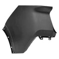 Bumper Rear Passenger Side Primed Without Sensor Japan Built For Nissan - NI1117103