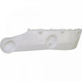 Bumper Bracket Rear Driver Side Inner Plastic For Nissan - NI1132104