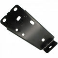 Bumper Retainer Bracket Rear Driver Side Steel For Nissan - NI1132108