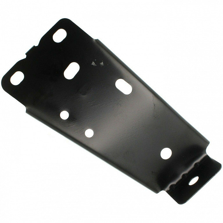 Bumper Retainer Bracket Rear Driver Side Steel For Nissan - NI1132108