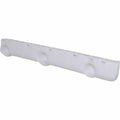 Bumper Bracket Rear Passenger Side Outer Plastic For Nissan - NI1133105