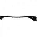 Bumper Trim Panel Rear Textured Black For Nissan - NI1137100