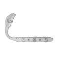 Bumper Bracket Rear Driver Side Outer For Nissan - NI1142106