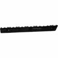 Bumper Bracket Rear Passenger Side Plastic For Nissan - NI1143115