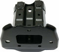 Bumper Mounting Bracket Rear Driver Side Steel For Nissan - NI1166112