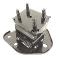 Rebar Bracket Rear Driver Side Steel For Nissan - NI1166124