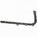 Bumper Bracket Rear Passenger Side Plastic For Nissan - NI1167107