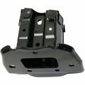 Bumper Mounting Bracket Rear Passenger Side Steel For Nissan - NI1167112