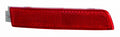 Reflector Rear Driver Side (Sentra And Infiniti Fits Passenger Side) Capa For Nissan - NI1184100C