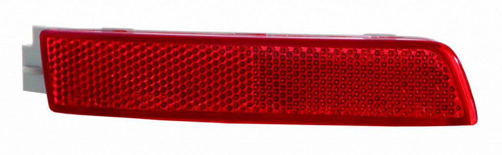 Reflector Rear Driver Side (Sentra And Infiniti Fits Passenger Side) For Nissan - NI1184100