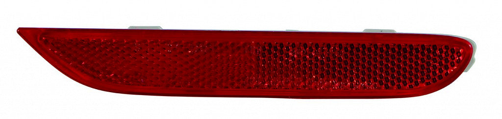 Reflector Rear Driver Side Capa For Nissan - NI1184101C