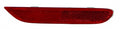 Reflector Rear Driver Side For Nissan - NI1184101