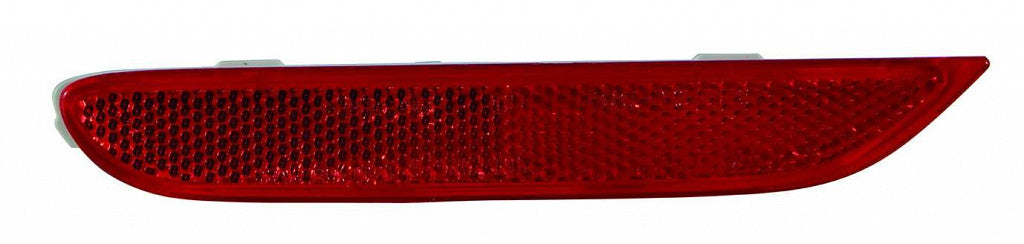 Reflector Rear Passenger Side For Nissan - ni1185101