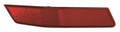 Reflector Rear Passenger Side Capa For Nissan - NI1185105C