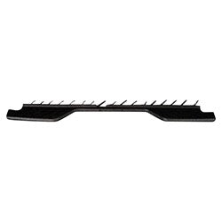 Bumper Step Pad Rear Upper Black For Nissan - NI1191102
