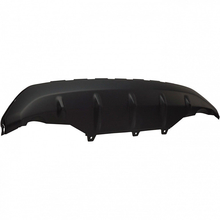 Valance Rear Primed With Dual Hidden Exhaust S-Model For Nissan - NI1195104