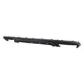 Bumper Lower Rear Matte Dark Gray Capa For Nissan - NI1195107C