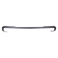 Bumper Molding Rear Matte Dark Gray For Nissan - NI1195108