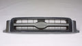 Grille Xe Model Silver Frontom 12/1998 For Nissan - NI1200187