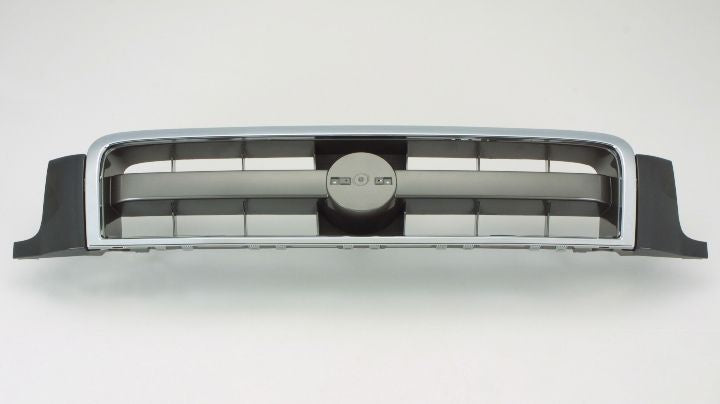Grille Without Moulding Gray For Nissan - NI1200204