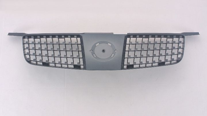 Grille Base/S Model Silver/Black For Nissan - NI1200218