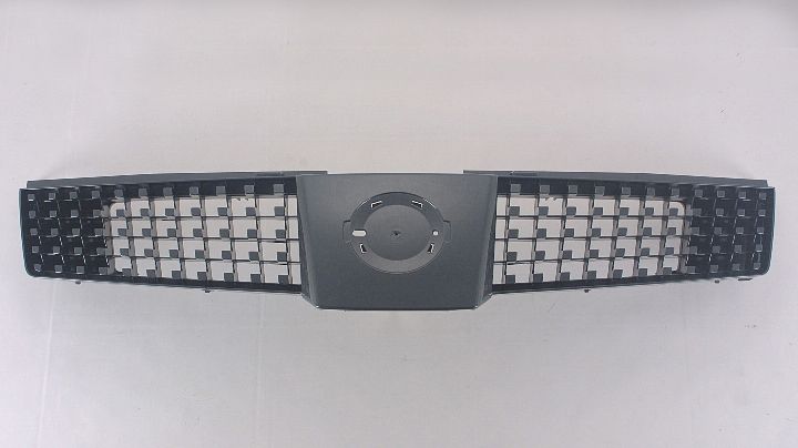 Grille Silver-Black For Nissan - NI1200219