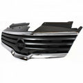 Grille Chrome/Black For Nissan - NI1200221