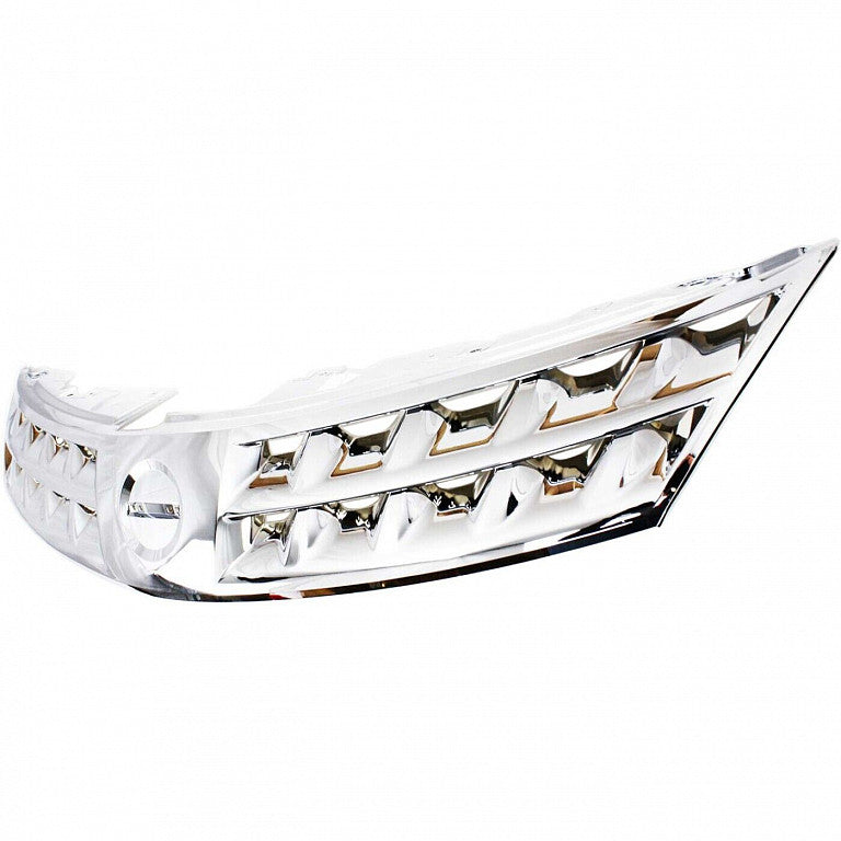 Grille Chrome For Nissan - NI1200223