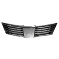 Grille Chrome/Black For Nissan - NI1200224