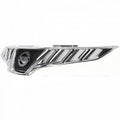 Grille With Chrome Moulding For Nissan - NI1200232