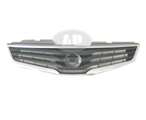 Grille Chrome/Black 2.0L For Nissan - NI1200237