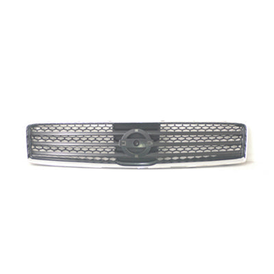 Grille Chrome/Black With Sport Pkg For Nissan - NI1200243