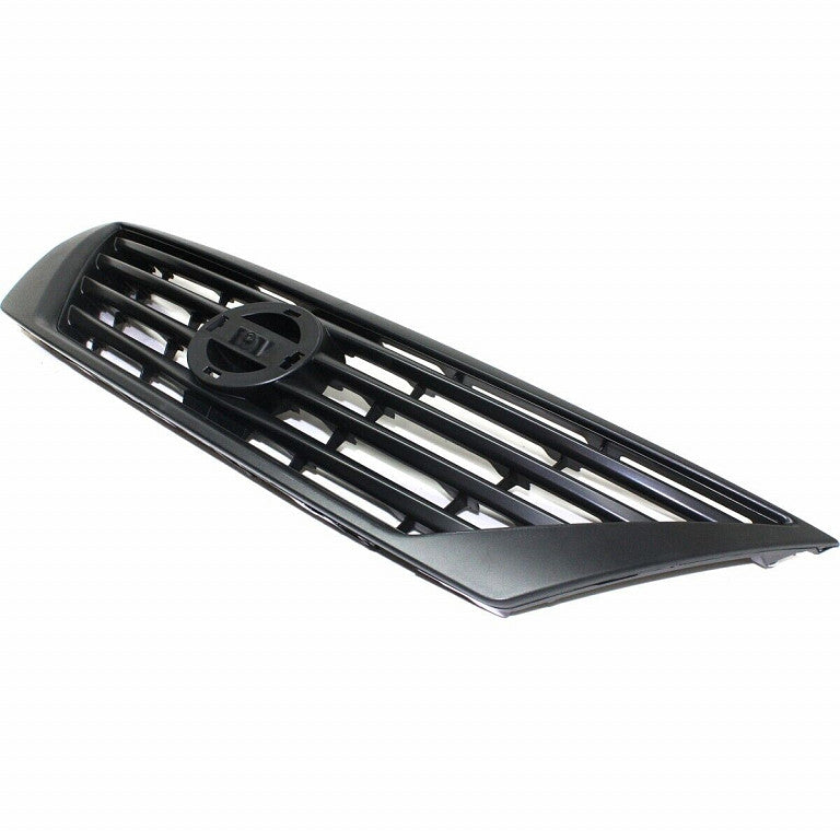 Grille Gray With Gray Mldg For Nissan - NI1200246