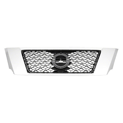 Grille S/Sv/Sl Model For Nissan - NI1200254