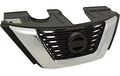 Grille Matte Black Without Camera Usa/Korea Built 17-18/Japan 2017 For Nissan - NI1200285