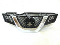 Grille Ptd Black Without Camera Hole Korea Built For Nissan - NI1200304