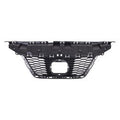 Grille Matte Black For Nissan - NI1200311