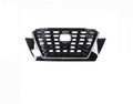 Grille Front Ptd Black With Chrome Molding Without Camera For Nissan - NI1200324