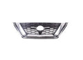 Grille Front Gloss Black With Chrome Molding /Camera Japan Built For Nissan - NI1200330
