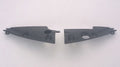 Grille Moulding Passenger Side Upper For Nissan - NI1213101