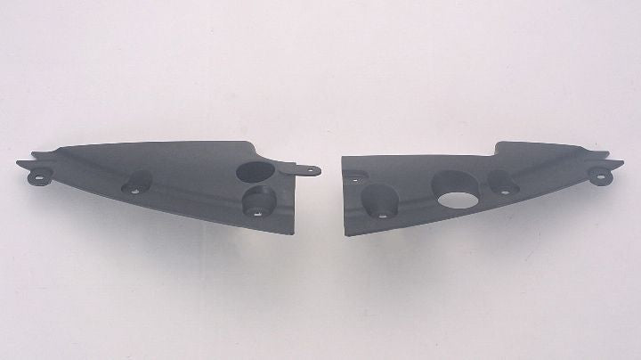 Grille Moulding Passenger Side Upper For Nissan - NI1213101