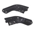 Tie Bar Upper Passenger Side Steel For Nissan - NI1225175