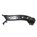Radiator Support Passenger Side Side Panel Steel For Nissan - NI1225213
